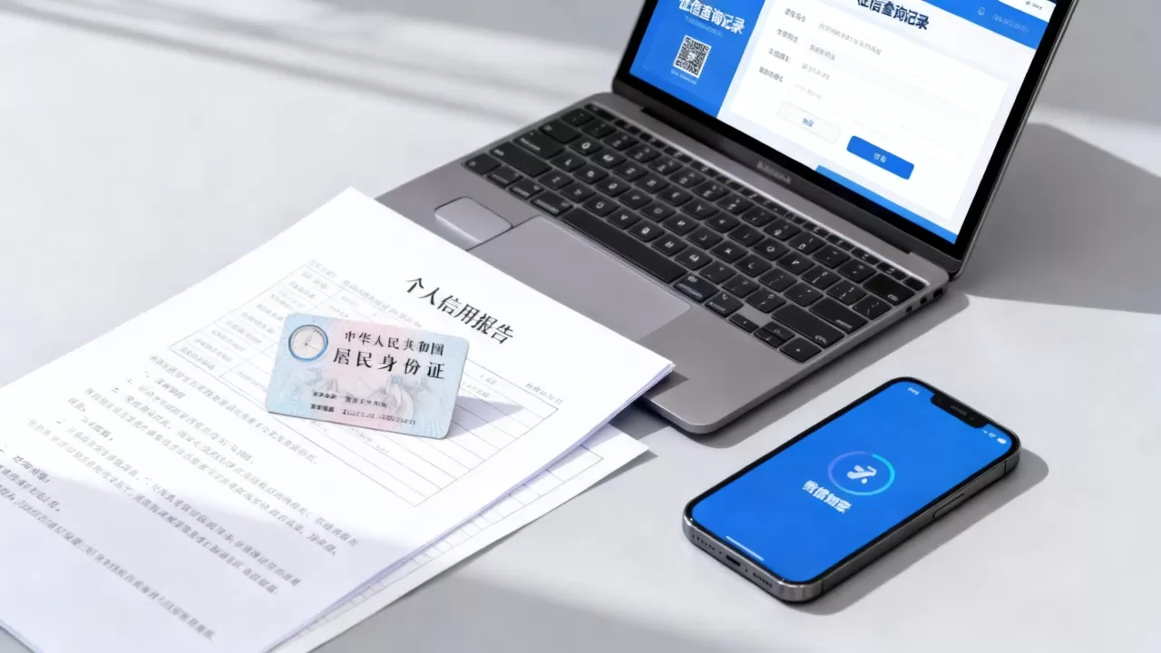 个人信用数据如何保证信息安全?个人征信报告查询记录怎么查 个人信用数据如何保证信息安全?个人征信报告查询记录怎么查