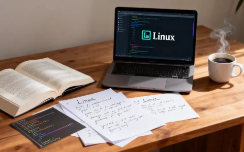 Linux入门公众号哪里找？零基础自学Linux系统最佳路径