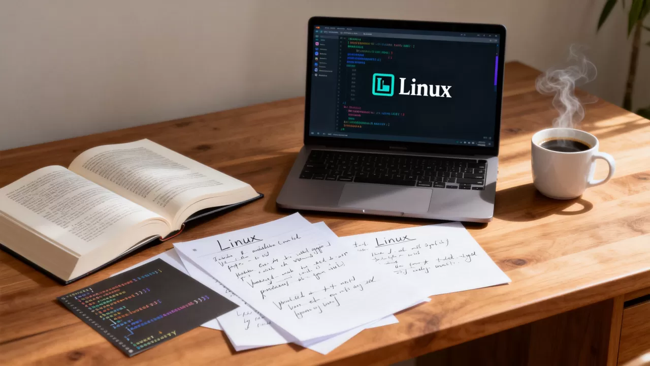 Linux入门公众号哪里找？零基础自学Linux系统最佳路径