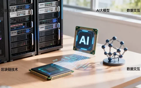 区块链AI大模型是什么？区块链AI大模型应用前景
