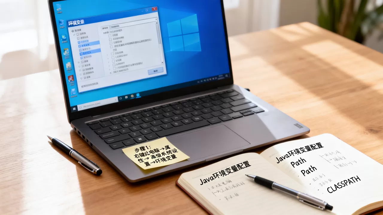 Java路径怎么配置?Java环境变量配置详解 Java路径怎么配置?Java环境变量配置详解