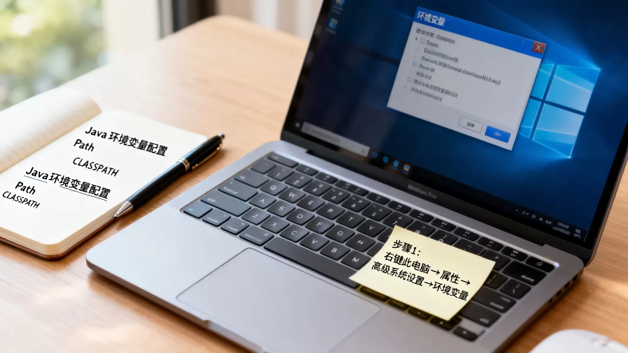 Java路径怎么配置?Java环境变量配置详解 Java路径怎么配置?Java环境变量配置详解