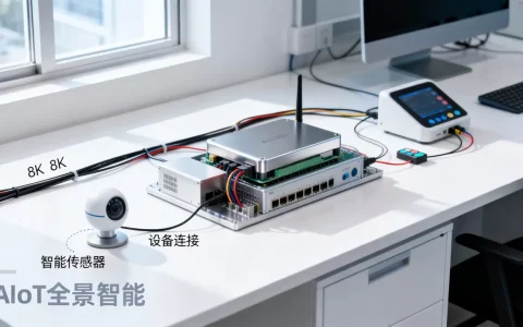 AIoT全景智能是什么？AIoT全景智能解决方案有哪些