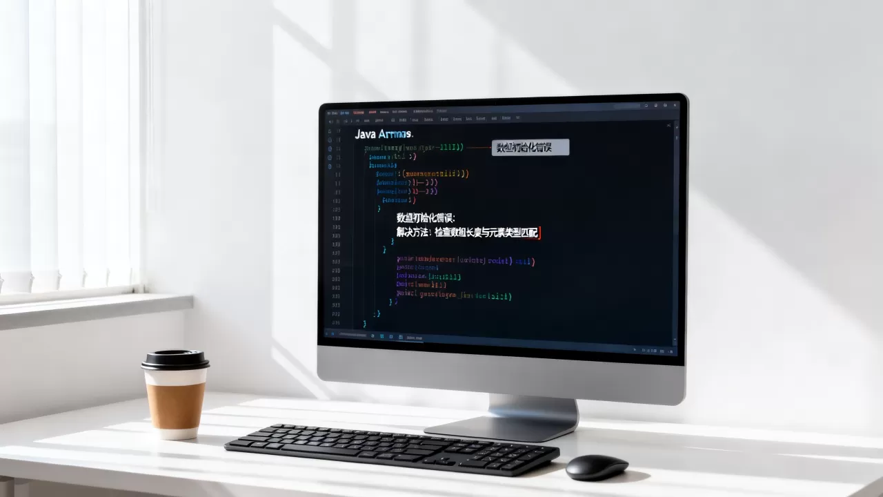 Java数组有哪些常见疑问?java数组初始化报错怎么解决 Java数组有哪些常见疑问?java数组初始化报错怎么解决