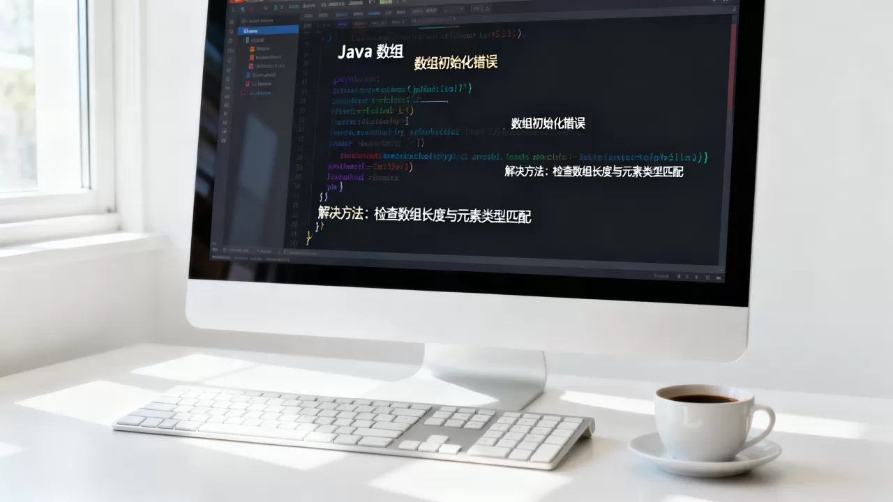 Java数组有哪些常见疑问?java数组初始化报错怎么解决 Java数组有哪些常见疑问?java数组初始化报错怎么解决