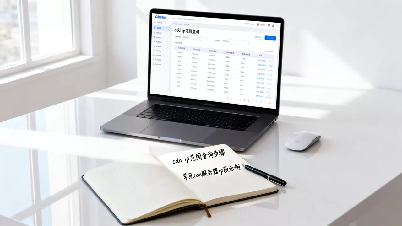 cdn ip范围查询怎么查?cdn服务器ip地址段有哪些 cdn ip范围查询怎么查?cdn服务器ip地址段有哪些