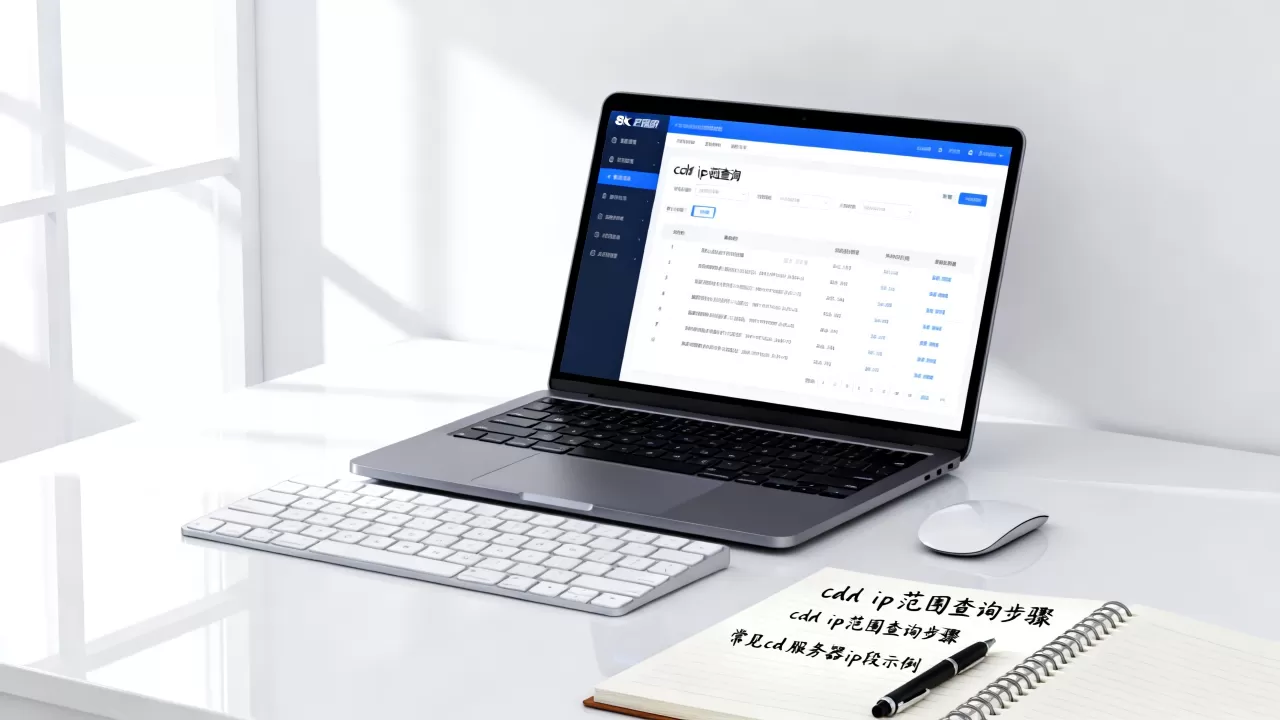 cdn ip范围查询怎么查?cdn服务器ip地址段有哪些 cdn ip范围查询怎么查?cdn服务器ip地址段有哪些