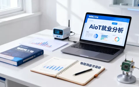 AIoT大学毕业生好就业吗，物联网工程专业薪资高吗