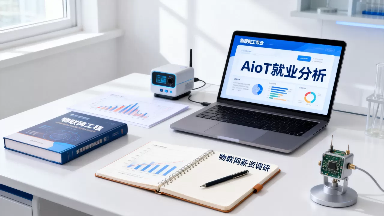 AIoT大学毕业生好就业吗,物联网工程专业薪资高吗 AIoT大学毕业生好就业吗,物联网工程专业薪资高吗