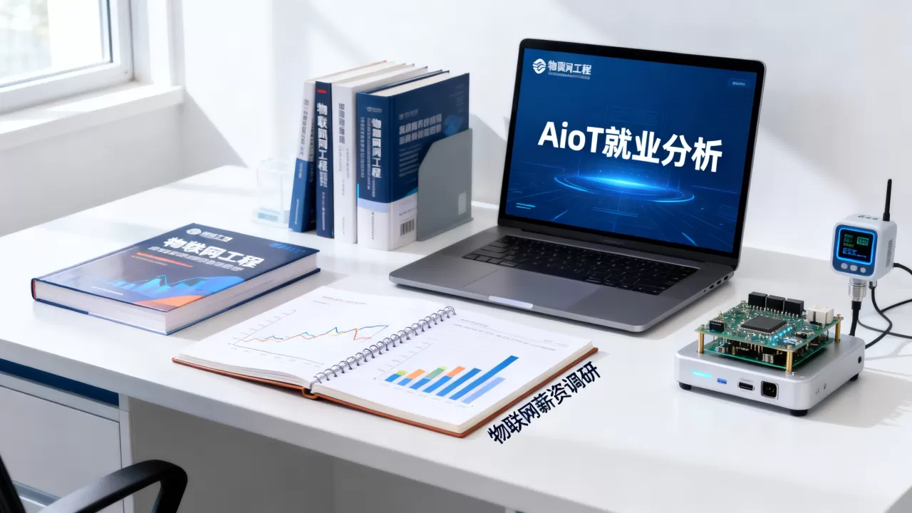 AIoT大学毕业生好就业吗,物联网工程专业薪资高吗 AIoT大学毕业生好就业吗,物联网工程专业薪资高吗