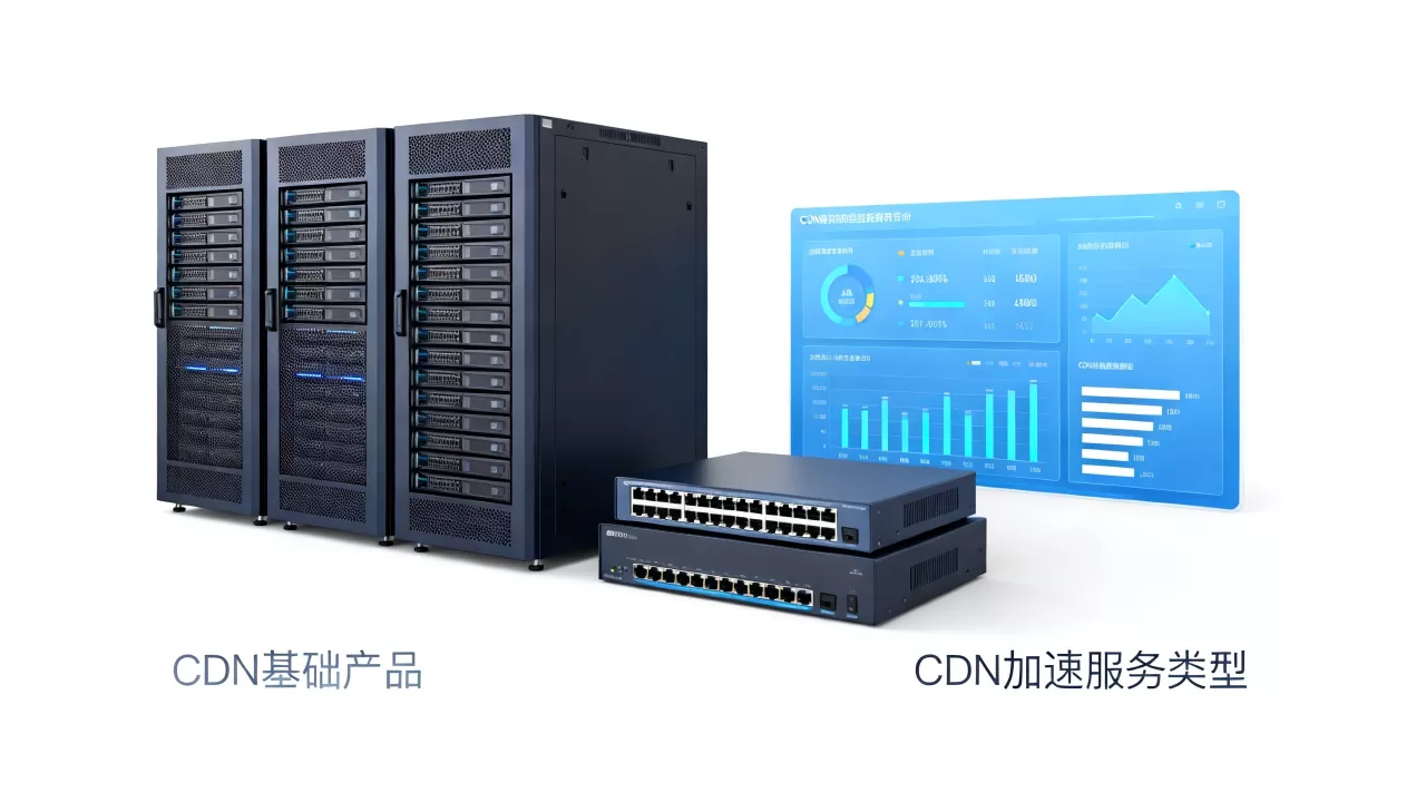 CDN基础产品包括哪些?CDN加速服务有哪些类型 CDN基础产品包括哪些?CDN加速服务有哪些类型