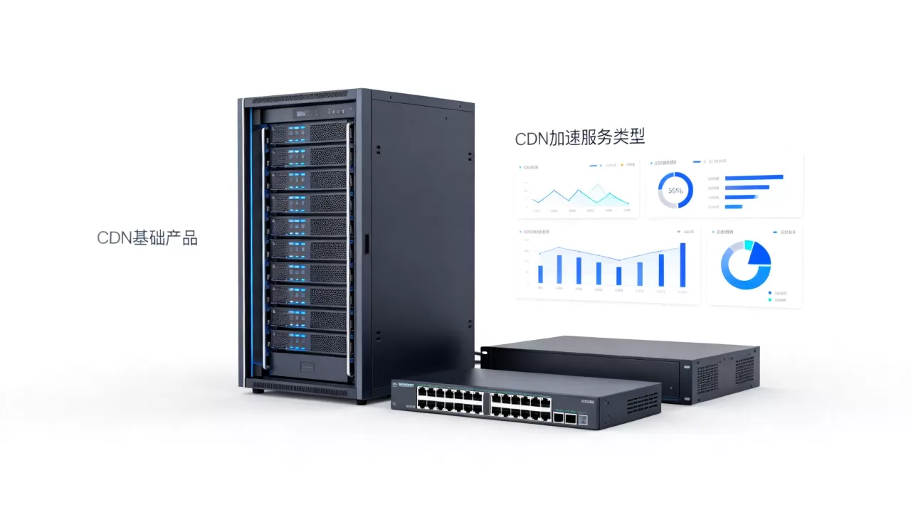 CDN基础产品包括哪些?CDN加速服务有哪些类型 CDN基础产品包括哪些?CDN加速服务有哪些类型