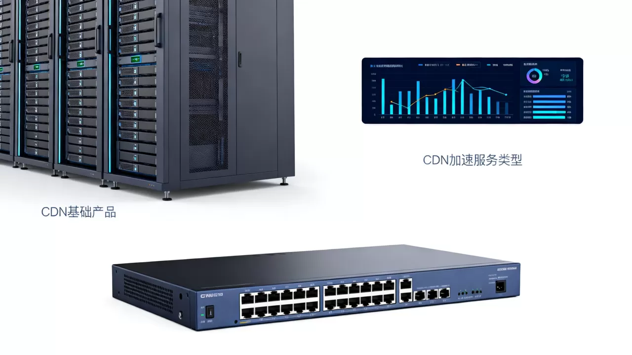 CDN基础产品包括哪些?CDN加速服务有哪些类型 CDN基础产品包括哪些?CDN加速服务有哪些类型