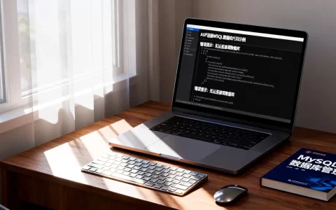 ASP如何连接查询MySQL数据库？ASP连接MySQL数据库报错怎么办