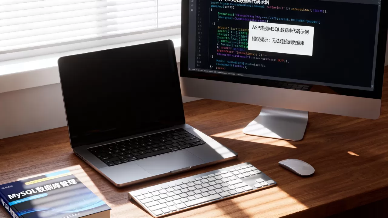 ASP如何连接查询MySQL数据库?ASP连接MySQL数据库报错怎么办 ASP如何连接查询MySQL数据库?ASP连接MySQL数据库报错怎么办