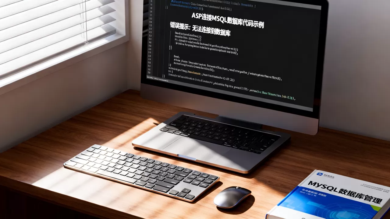 ASP如何连接查询MySQL数据库?ASP连接MySQL数据库报错怎么办 ASP如何连接查询MySQL数据库?ASP连接MySQL数据库报错怎么办