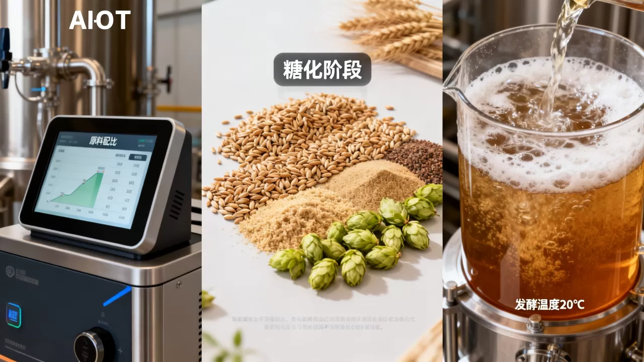 AIoT啤酒怎么做?AIoT啤酒做法步骤详解 AIoT啤酒怎么做?AIoT啤酒做法步骤详解
