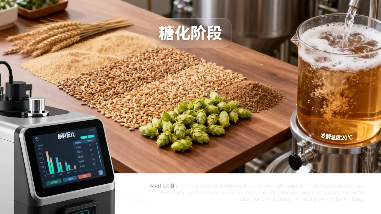 AIoT啤酒怎么做?AIoT啤酒做法步骤详解 AIoT啤酒怎么做?AIoT啤酒做法步骤详解