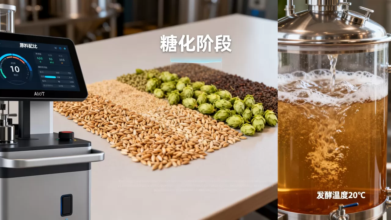 AIoT啤酒怎么做?AIoT啤酒做法步骤详解 AIoT啤酒怎么做?AIoT啤酒做法步骤详解