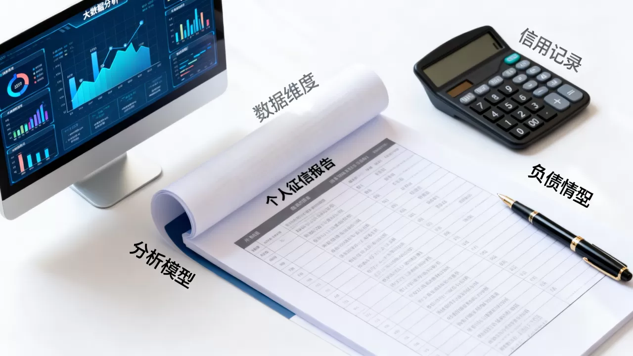 个人信用大数据怎么分析?个人征信报告详细解读 个人信用大数据怎么分析?个人征信报告详细解读