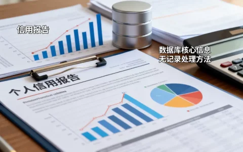 个人信用信息数据库核心信息有哪些？征信报告查不到记录怎么办