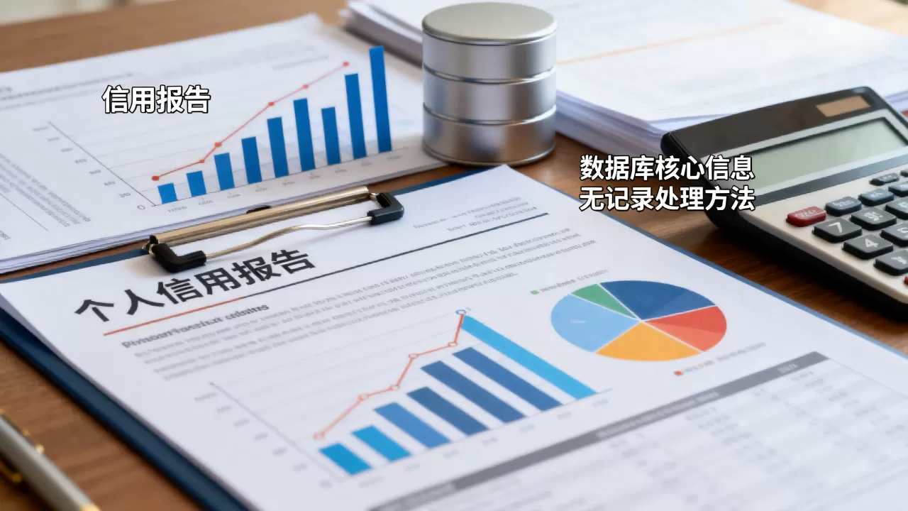 个人信用信息数据库核心信息有哪些?征信报告查不到记录怎么办 个人信用信息数据库核心信息有哪些?征信报告查不到记录怎么办