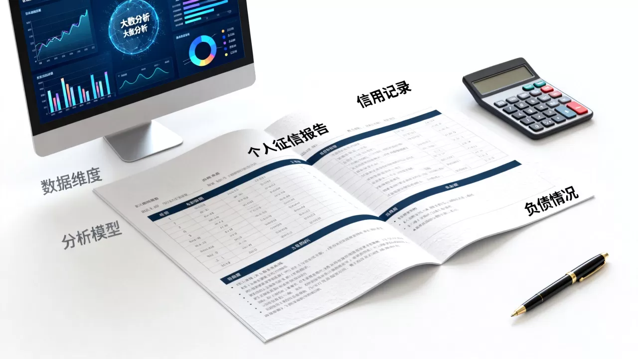 个人信用大数据怎么分析?个人征信报告详细解读 个人信用大数据怎么分析?个人征信报告详细解读