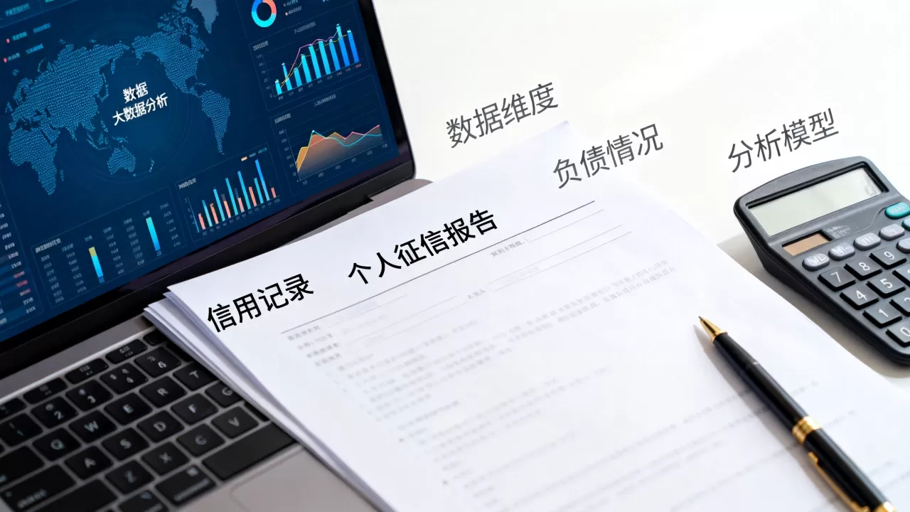 个人信用大数据怎么分析?个人征信报告详细解读 个人信用大数据怎么分析?个人征信报告详细解读