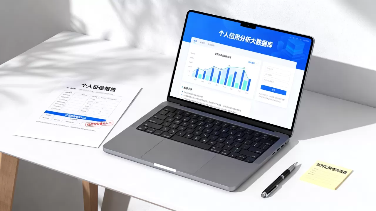 个人信用分析大数据库怎么用?个人征信报告查询入口 个人信用分析大数据库怎么用?个人征信报告查询入口