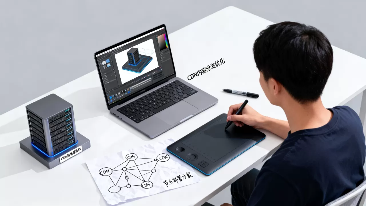 什么是cdn设计师?cdn设计师是做什么的 什么是cdn设计师?cdn设计师是做什么的
