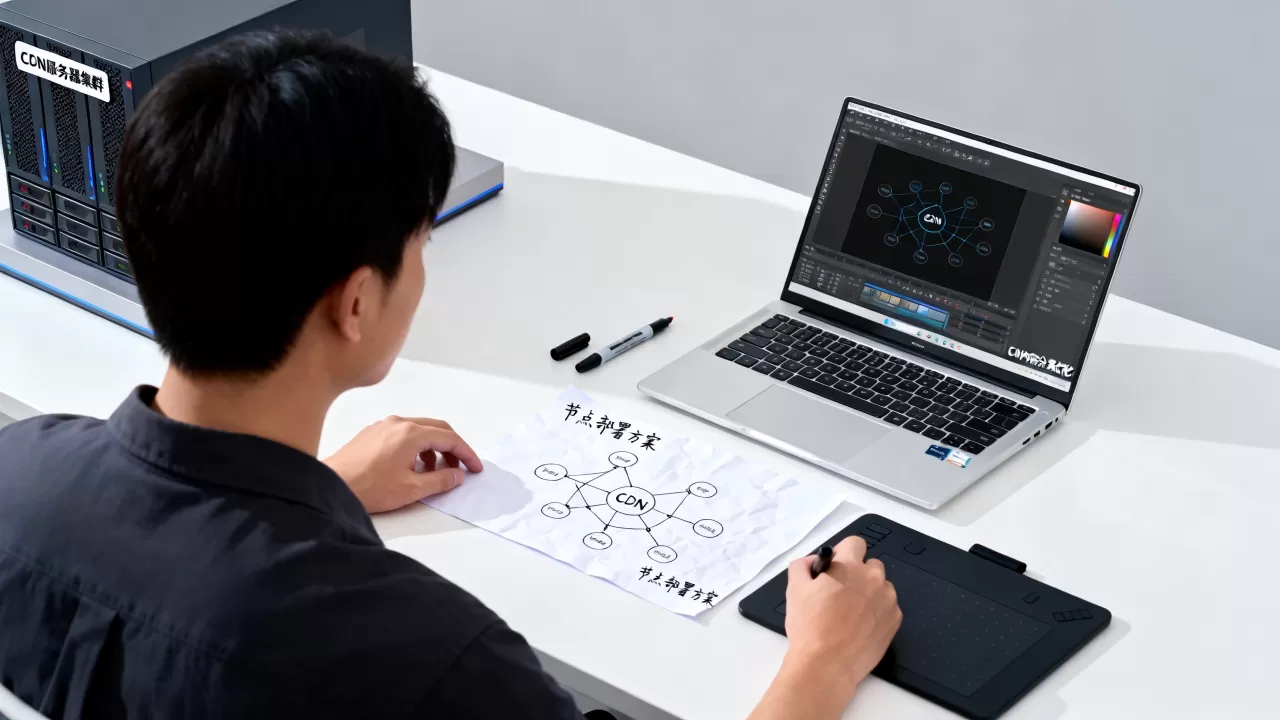 什么是cdn设计师?cdn设计师是做什么的 什么是cdn设计师?cdn设计师是做什么的