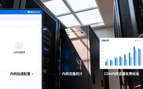 腾讯云CDN内网加速怎么配置？腾讯云CDN内网流量收费吗