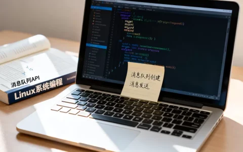 linux消息队列怎么用？linux消息队列创建和发送消息