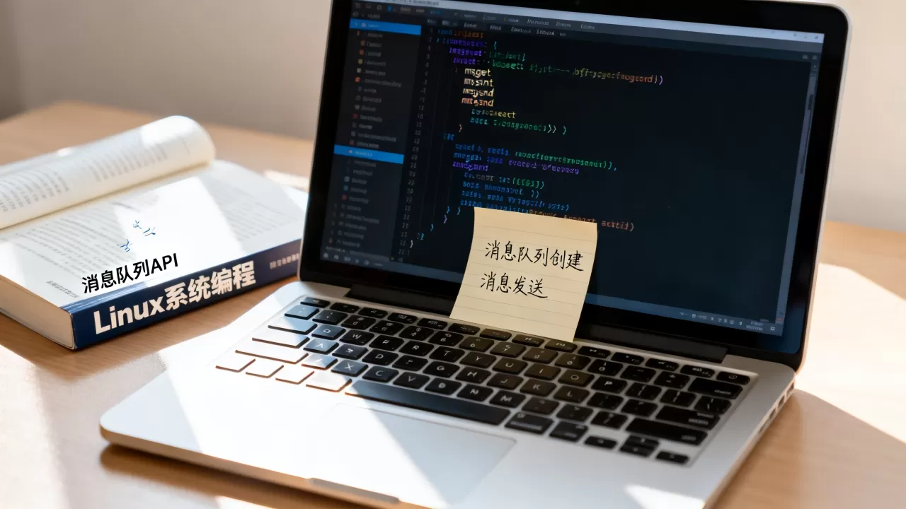 linux消息队列怎么用?linux消息队列创建和发送消息 linux消息队列怎么用?linux消息队列创建和发送消息