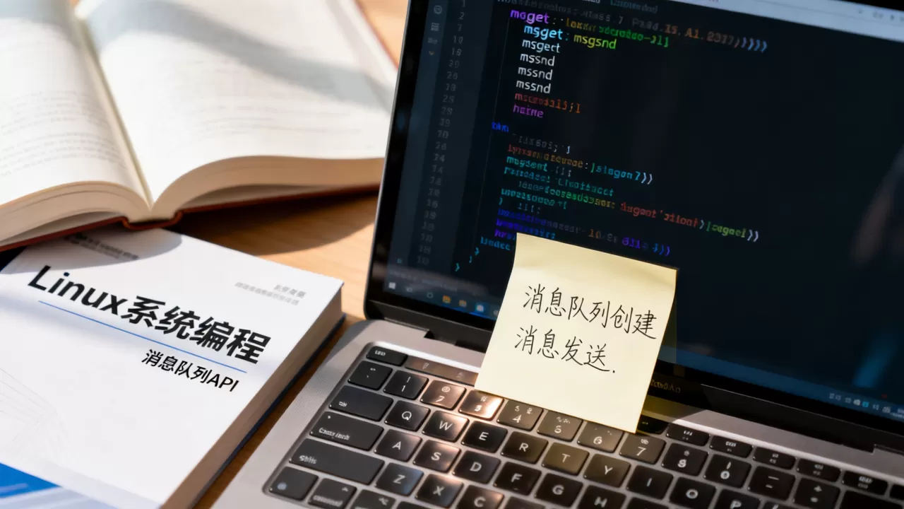 linux消息队列怎么用?linux消息队列创建和发送消息 linux消息队列怎么用?linux消息队列创建和发送消息