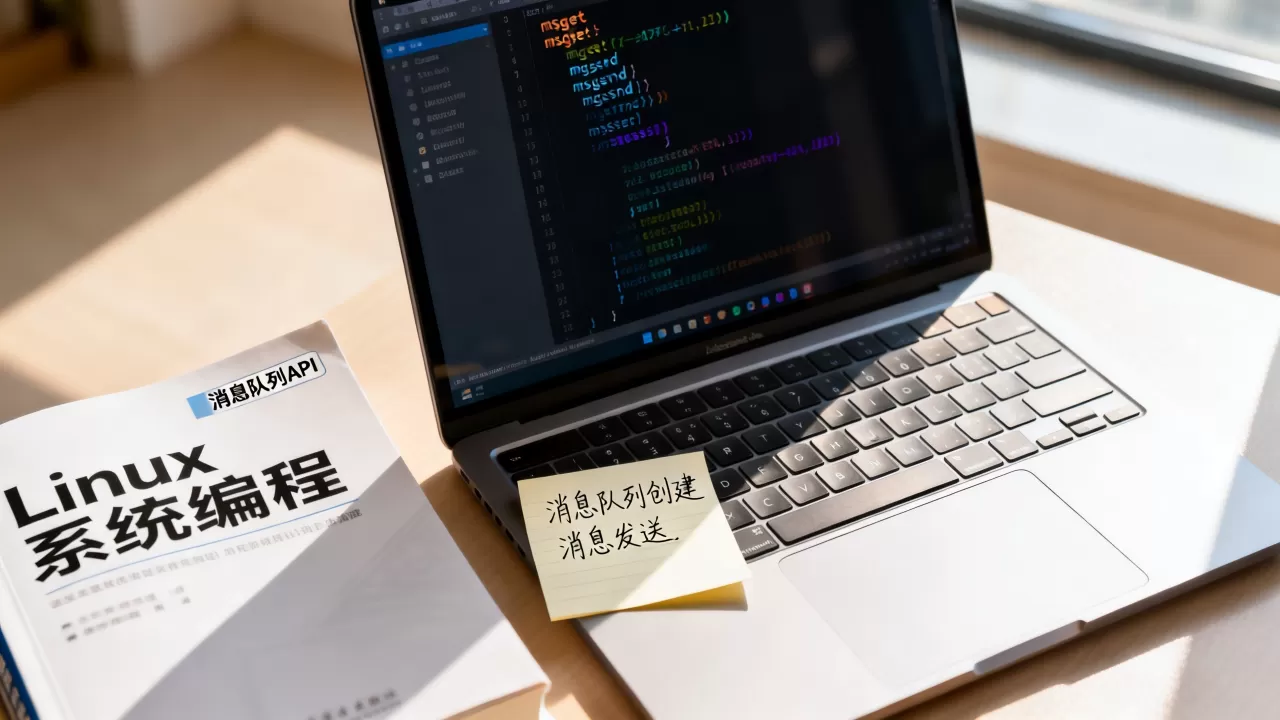 linux消息队列怎么用?linux消息队列创建和发送消息 linux消息队列怎么用?linux消息队列创建和发送消息