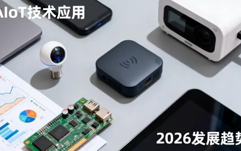 AIoT发展趋势及未来如何？2026年AIoT技术应用前景