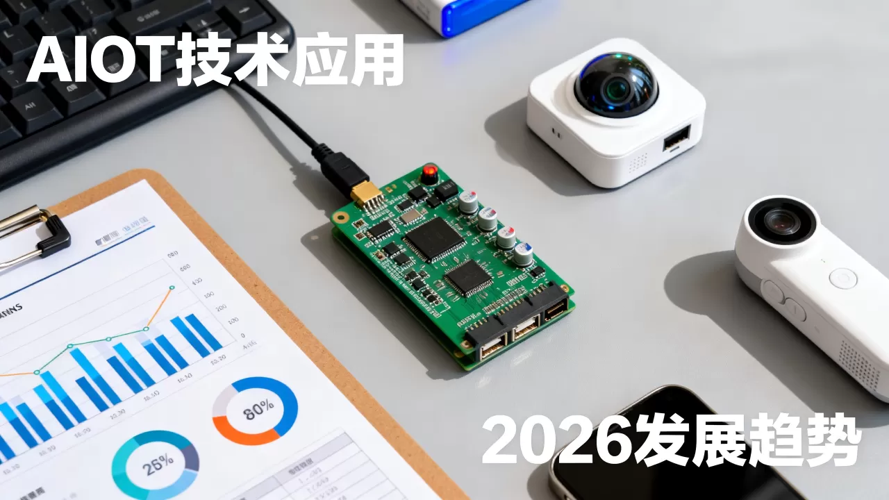 AIoT发展趋势及未来如何？2026年AIoT技术应用前景