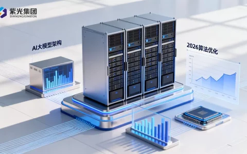 紫光集团AI大模型是什么？2026最新技术解析