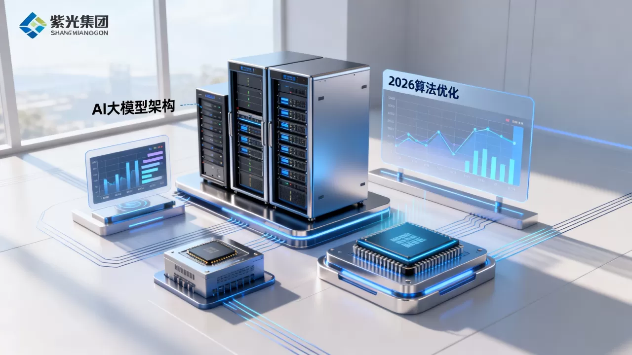 紫光集团AI大模型是什么?2026最新技术解析 紫光集团AI大模型是什么?2026最新技术解析