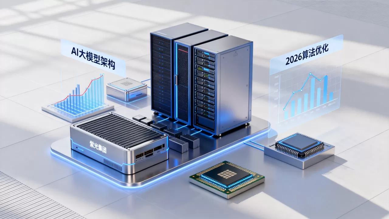 紫光集团AI大模型是什么?2026最新技术解析 紫光集团AI大模型是什么?2026最新技术解析