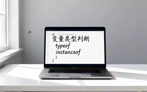 JS变量类型怎么判断？typeof和instanceof区别