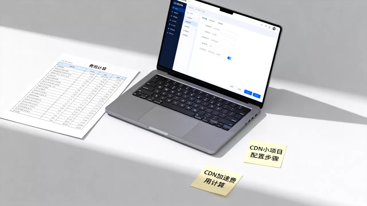 cdn小的项目怎么配置?cdn加速服务费用怎么算 cdn小的项目怎么配置?cdn加速服务费用怎么算