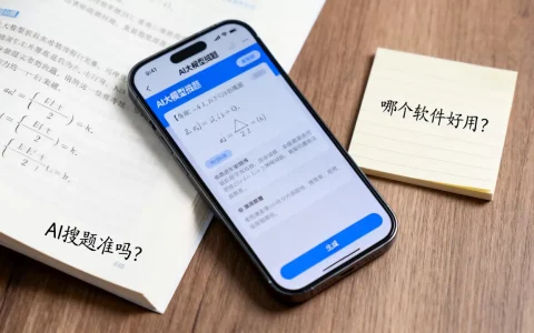 AI大模型搜题真的准吗？ai大模型搜题哪个软件好用
