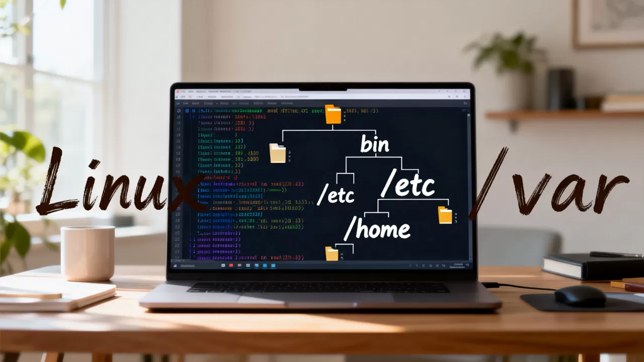 Linux文件夹存放位置在哪？Linux常用目录结构详解
