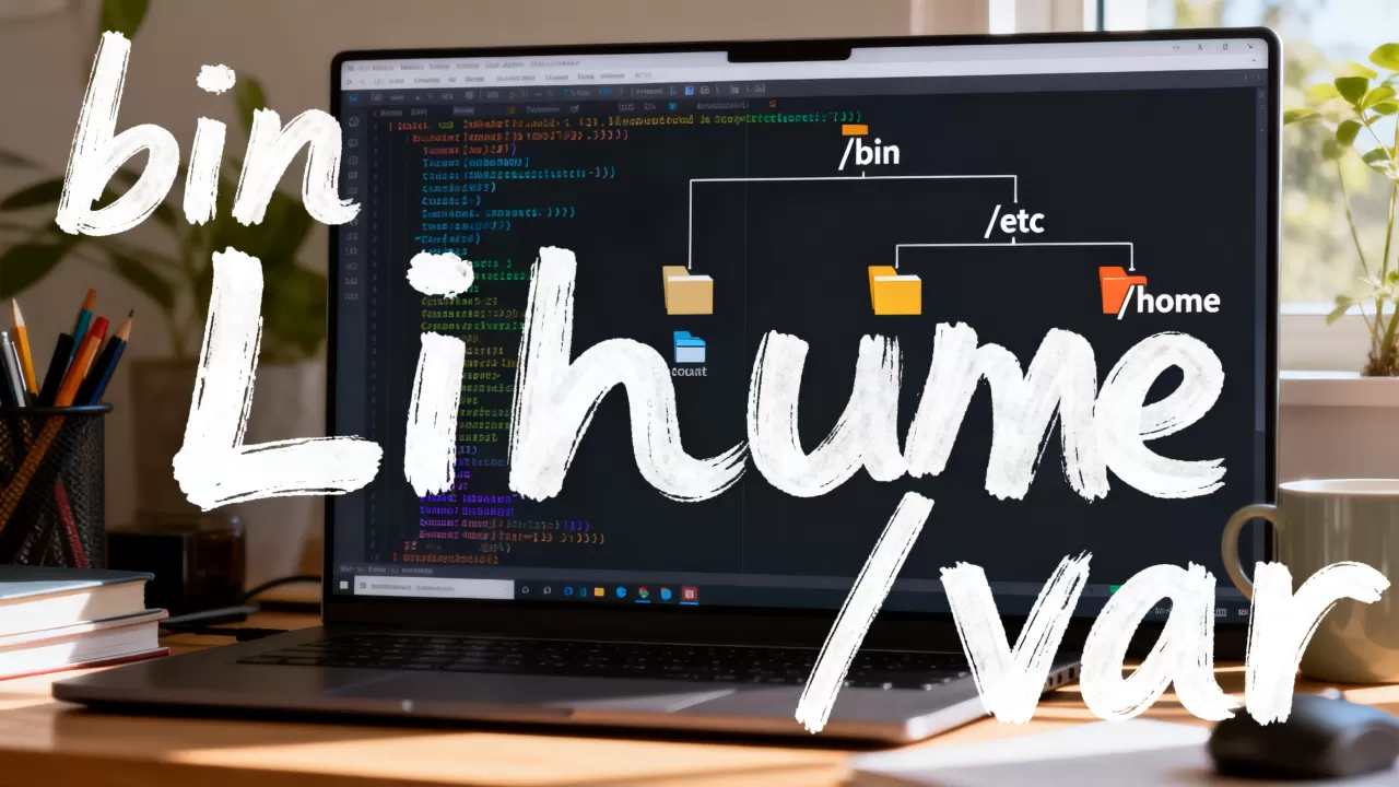 Linux文件夹存放位置在哪？Linux常用目录结构详解
