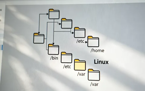 Linux文件夹存放哪里？Linux系统目录结构详解