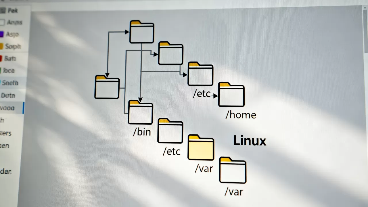 Linux文件夹存放哪里?Linux系统目录结构详解 Linux文件夹存放哪里?Linux系统目录结构详解