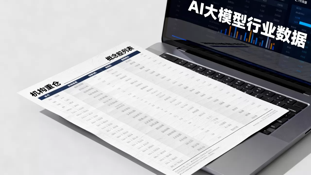 ai大模型机构重仓是谁?ai大模型概念股有哪些 ai大模型机构重仓是谁?ai大模型概念股有哪些