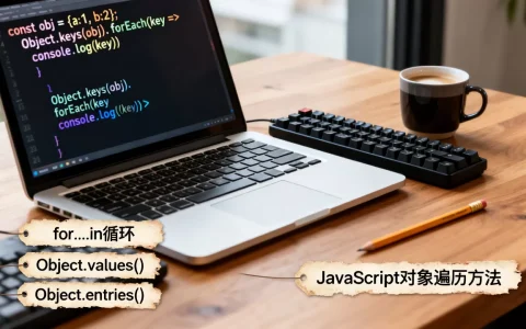 JavaScript对象如何动态选择及遍历？js对象遍历方法有哪些